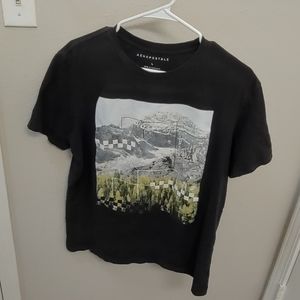 Aeropostale Mountain T shirt
